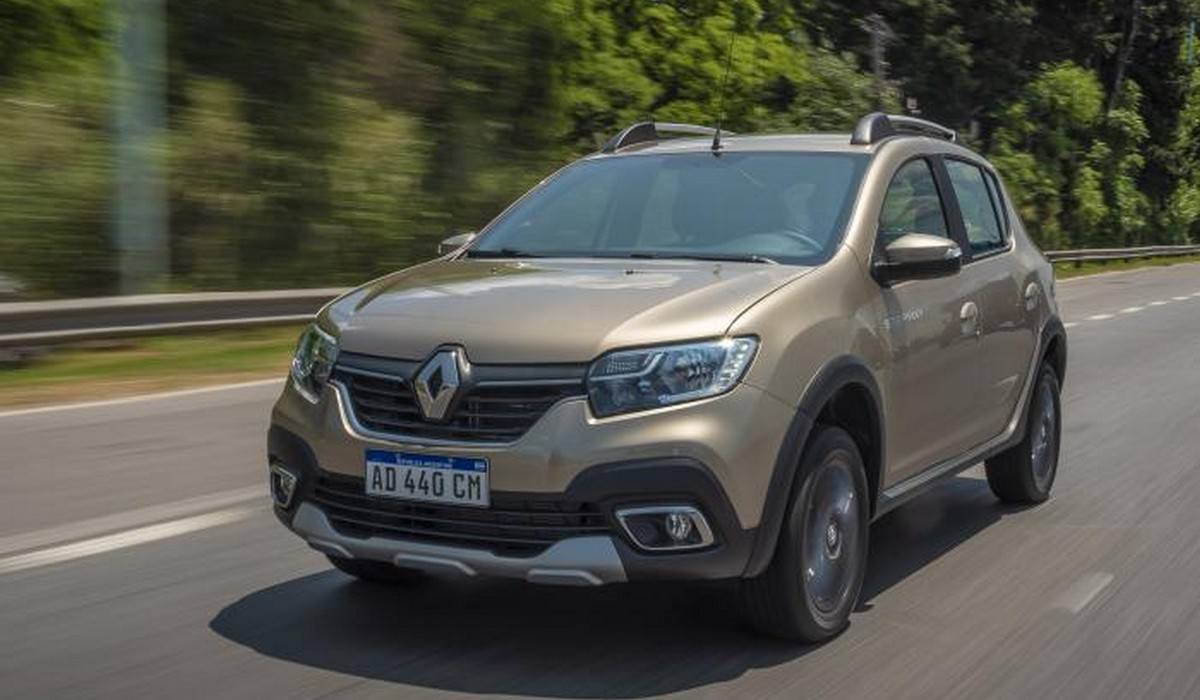 Nuevos Stepway, Logan y Sandero 2020